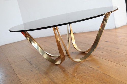 Messing couchtisch werner - ,