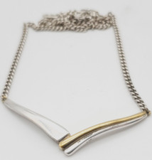 Quinn Franz Scheuerle 925 Silber Collier -  Kette - (149)