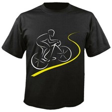 T-Shirt Retro Fahrrad - Rennrad - 80er Jahre Bike - Fahrrad Kleidung - Tourenrad