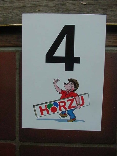 Mecki karte hörzu volker - karte,, hÖrzu,
