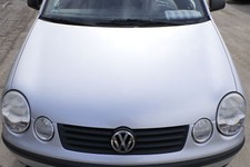 VW Polo 9N Motorhaube Klappe