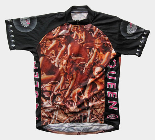 Queen jazz bicycle race - jazz,