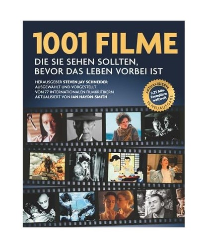 1001 filme die - filme,:, sie