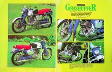 Motorrad Classic 1078) Honda