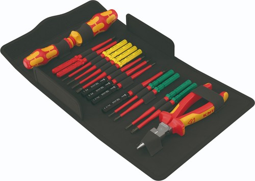 Wera kraftform kompakt vde - vde, 17