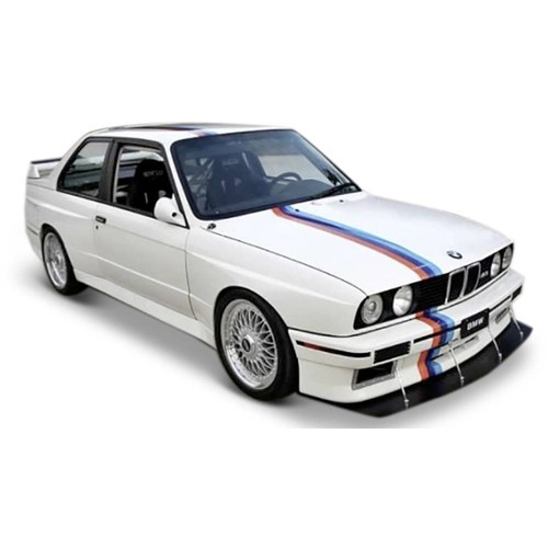 Bburago bmw 88 1 - bmw, m3