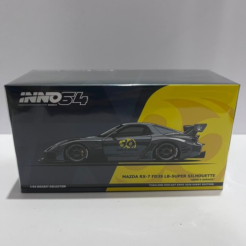 Inno64 mazda fd3s - inno64, rx-7