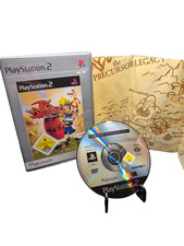 PS2 Jak And Daxter-The