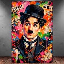 LEINWAND BILD ER XXL ABSTRAKT