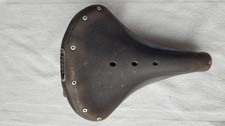 Brooks Fahrrad Ledersattel