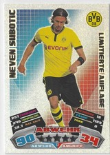 Topps Match Attax 12-13 -