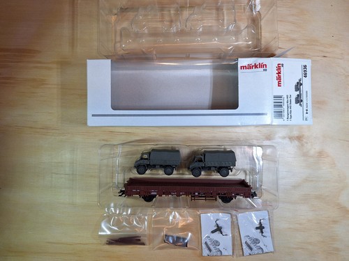 Märklin 46936 neu - märklin, h0