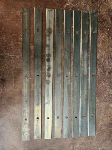 Wendehobel messer stück - messer, 8