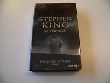 Schwarz +++ Der dunkle Turm