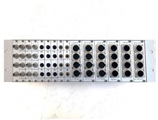 Modulares Steckfeld 	KOMTECH 19" Einschubmodul 3HE