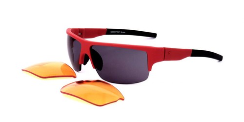 Rodenstock r3286 red black - rodenstock,