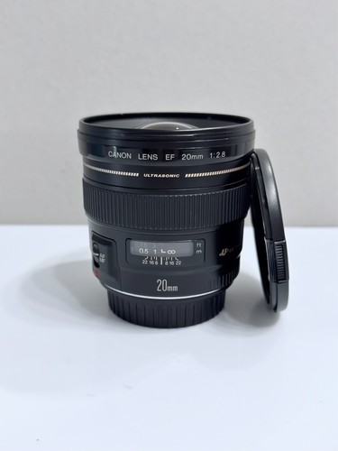 Canon 20mm 8 - 1:2.8, usm