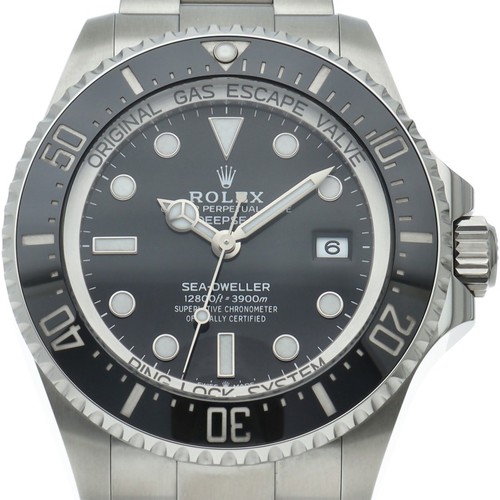Rolex sea dweller deep - deep, uhr