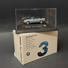Herpa 1:87, BMW 3er Cabrio