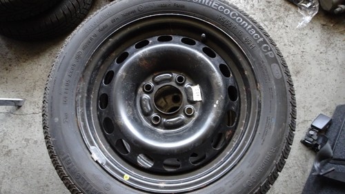 Mitsubishi stahlfelge - 1,