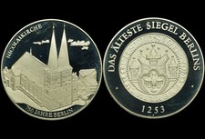 BERLIN: Medaille (1987). DDR -