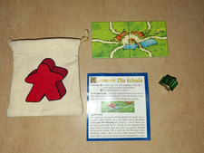 Carcassonne - Die Schule -