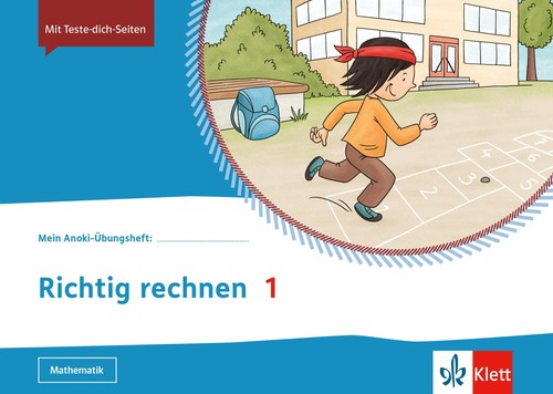 Mein anoki übungsheft - mein, anoki-Übungsheft