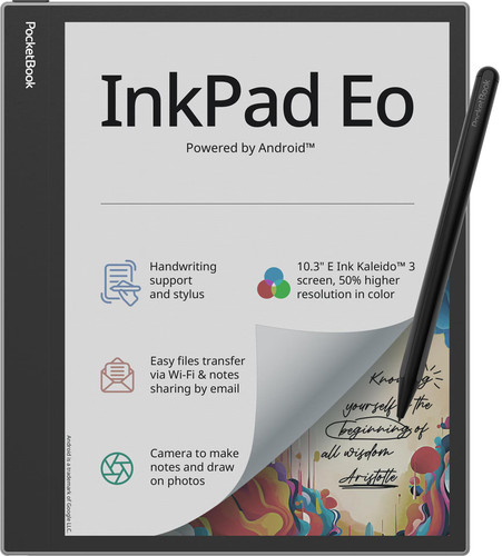 Pocketbook inkpad mist - -,