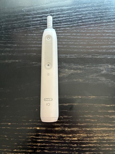 Braun oral series 6 - oral-b, io