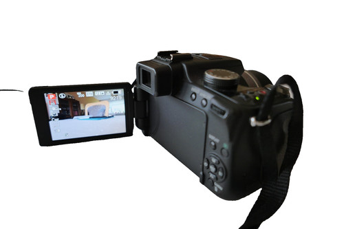 Panasonic lumix dmc fz100 1 - dmc-fz100, 14,1