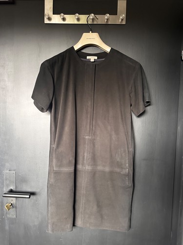 Burberry lammvelourleder - burberry,