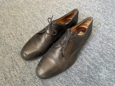 Werner Kern Tanzschuhe Milano (28010) Größe 10 Herren schwarz