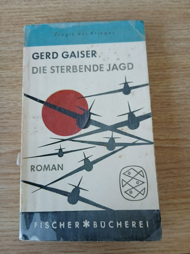 Die sterbende jagd von - jagd, gerd