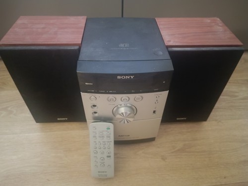 Sony hcd micro hifi - micro,