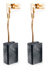 2x Kohlebürsten Kohlen Makita
