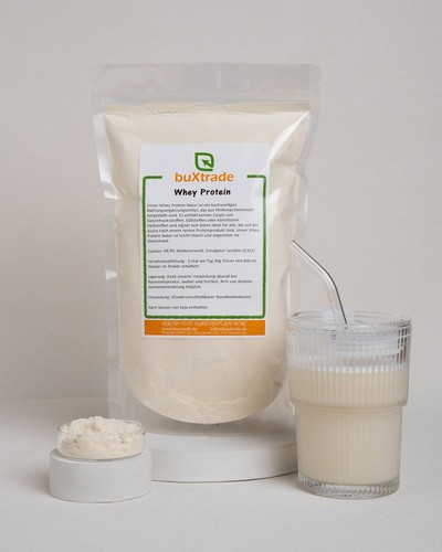 Whey protein natur - |,