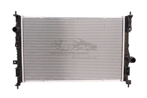 Kühler für citroen berlingo - kühler,