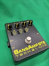 TECH21 SansAmp GT2 Tube Amp