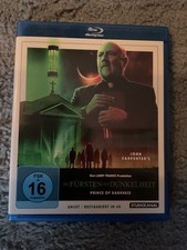 Die Fürsten der Dunkelheit - Uncut [Blu-ray]