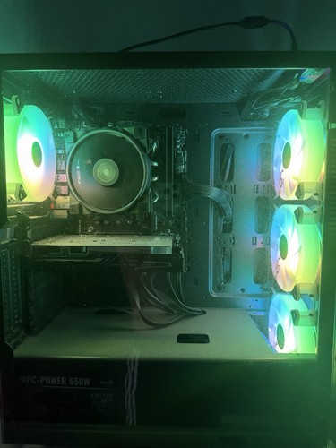 Gaming ryzen 2600x - gaming-pc, 16gb