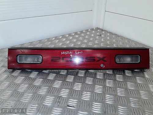1991 nissan 200sx - 200sx, ruckwand
