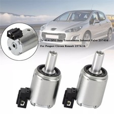 2x Auto Getriebe Magnetventil