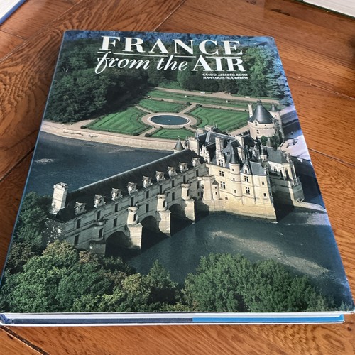 France from the - air, (world