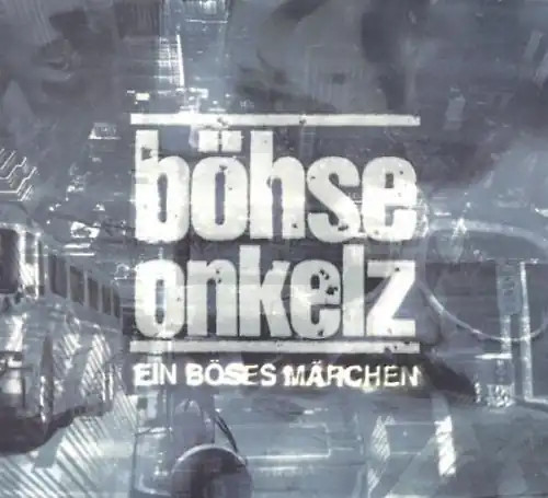 Böhse onkelz ein böses - ein,