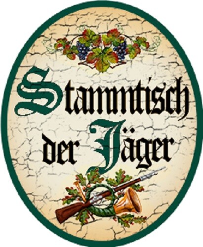 Stammtisch der jäger - der,