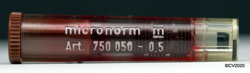 Rotring 750 050 micronorm - , 0,50