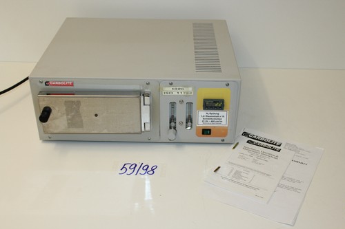 Carbolite mfs wärmeschrank - mfs/1,