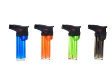 4x Sturmfeuerzeug Flambierer