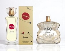 Miro FEMME EdP 50 ml + Miro SECRETS EdP 75 ml