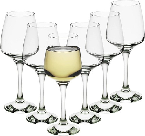 Weißweinglas 330ml langer